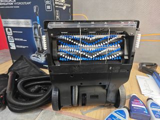 BISSELL Revolution HydroSteam Aspiradora de Agua