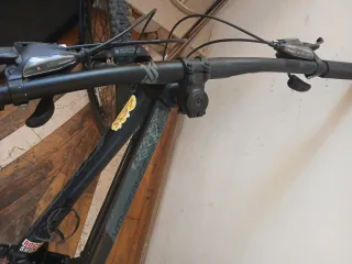 Bicicleta de montaña