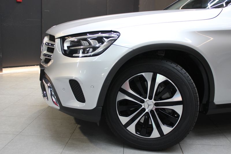 Mercedes-Benz GLC 2019, foto 2