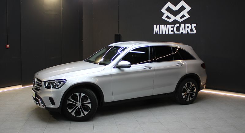 Mercedes-Benz GLC 2019, foto 7