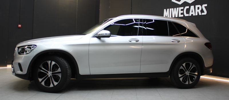 Mercedes-Benz GLC 2019, foto 3