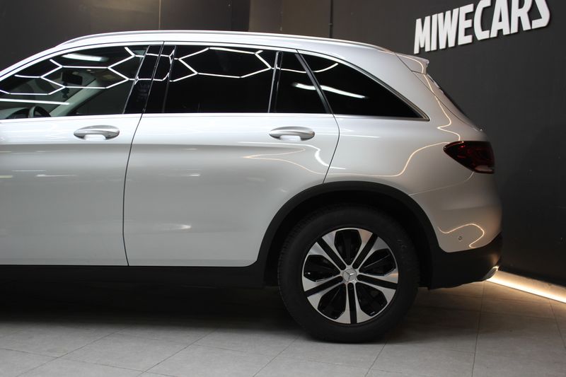 Mercedes-Benz GLC 2019, foto 4