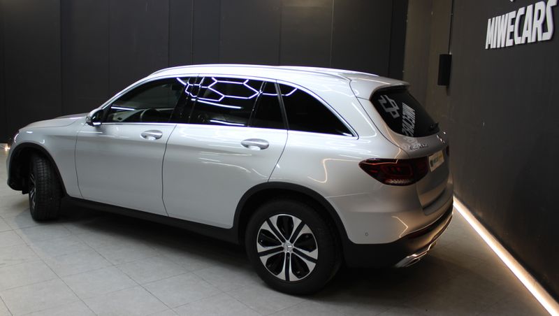 Mercedes-Benz GLC 2019, foto 10