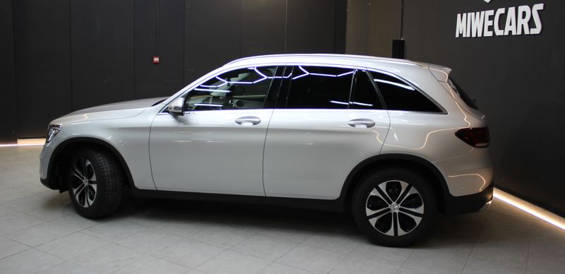 Mercedes-Benz GLC 2019, foto 9