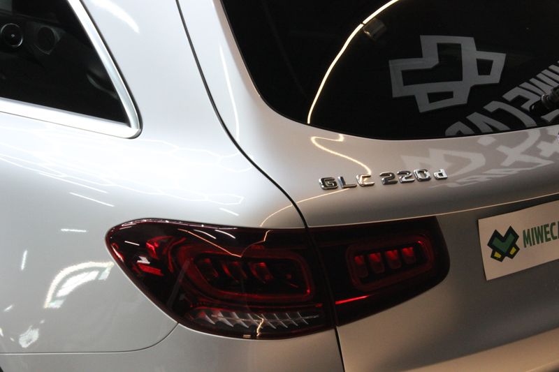 Mercedes-Benz GLC 2019, foto 13