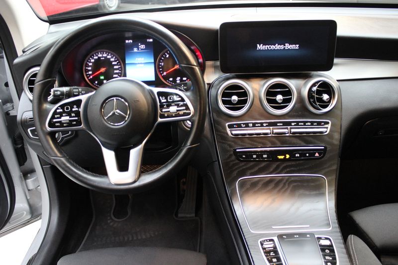 Mercedes-Benz GLC 2019, foto 18