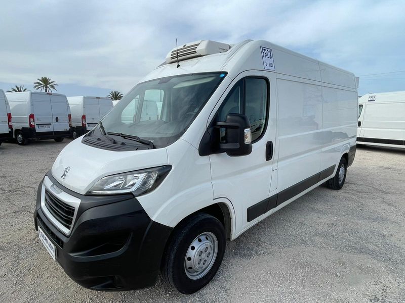 Peugeot Boxer Combi 2.0 BlueHDI 333 L2H2 2019