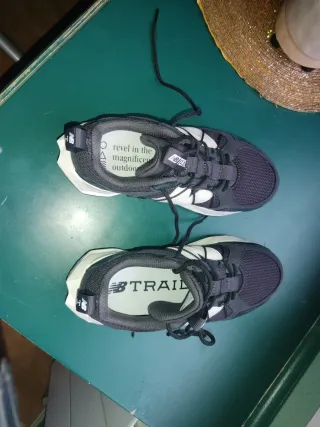 Zapatillas New Balance Mujer Talla 37.5