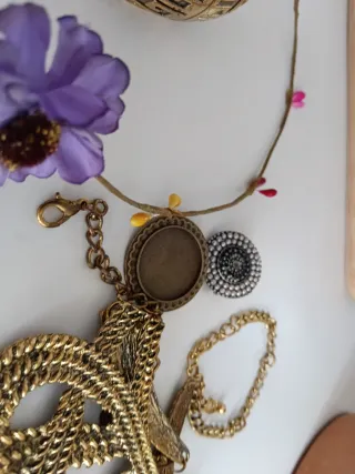 Conjunto Accesorios Arde Lucus