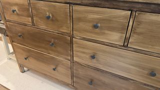 Cómoda IKEA HEMNES 8 cajones