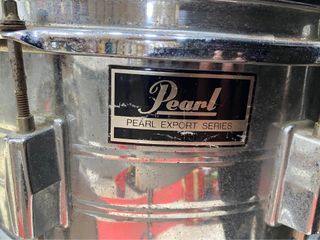 Batteria Pearl Acustica Usata 6 Pezzi