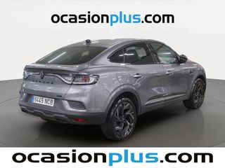 Renault Arkana Esprit Alpine full hybrid E-Tech 107 kW (145 CV)