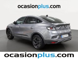 Renault Arkana Esprit Alpine full hybrid E-Tech 107 kW (145 CV)