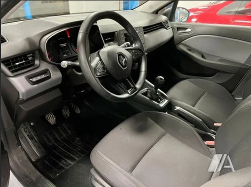 Renault Clio 2020