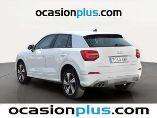 Audi Q2 sport 35 TFSI 110 kW (150 CV)