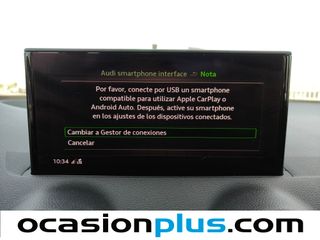 Audi Q2 sport 35 TFSI 110 kW (150 CV)