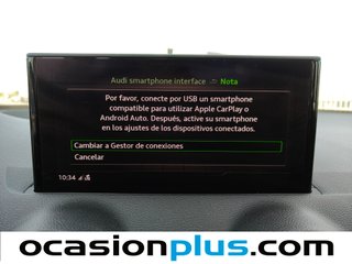 Audi Q2 sport 35 TFSI 110 kW (150 CV)