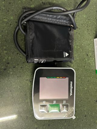 Medisana Tensiometro Oberarm BU 516
