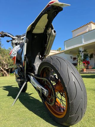 KTM 300 EXC - Vendo o Cambio