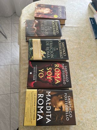 Africanus. El hijo del cónsul (Trilogía African...