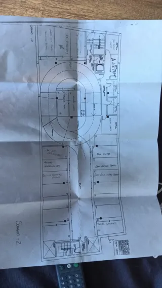 Plaza de garaje y trastero