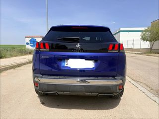 Peugeot 3008 2020