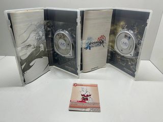 Pack Dissidia Final Fantasy (NTSC J) PSP - JAP