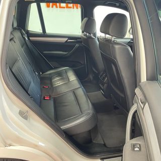 BMW X3 xDrive Pack M 190cv