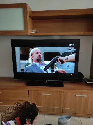 Televisión Samsung 40 No Smart TV