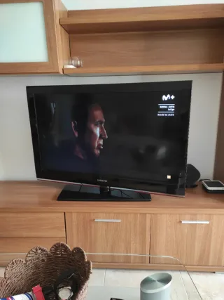 Televisión Samsung 40 No Smart TV