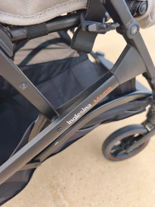 Passeggino Inglesina Maior