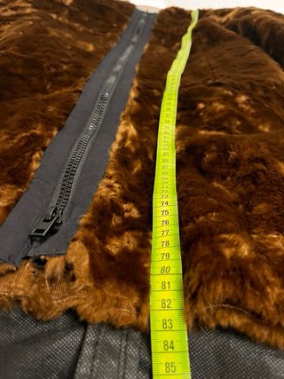 Abrigo pelo BIMBA Y LOLA marrón