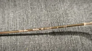 Gafas de sol Ray-Ban Aviator doradas