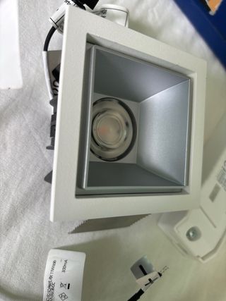 Foco LED Downlight Empotrable diseño Dali
