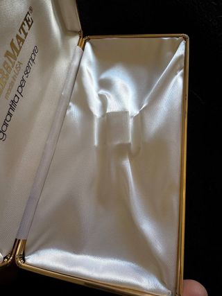 Vintage Scatola porta penne Paper Mate