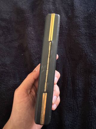 Vintage Scatola porta penne Paper Mate