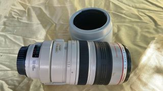 Objetivo Canon EF 100-400mm L IS USM