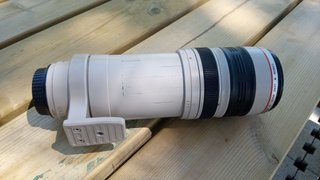 Objetivo Canon EF 100-400mm L IS USM