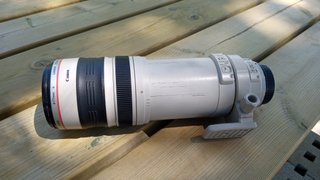 Objetivo Canon EF 100-400mm L IS USM