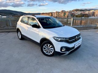 Volkswagen T-Cross DSG 2021