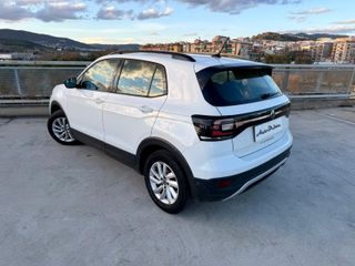 Volkswagen T-Cross DSG 2021