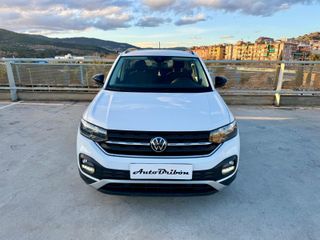 Volkswagen T-Cross DSG 2021