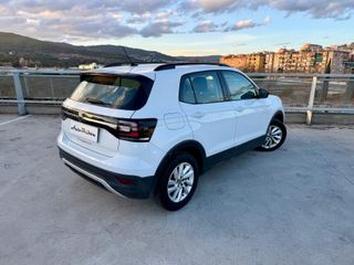 Volkswagen T-Cross DSG 2021