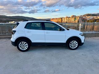 Volkswagen T-Cross DSG 2021