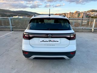 Volkswagen T-Cross DSG 2021
