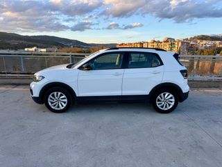 Volkswagen T-Cross DSG 2021