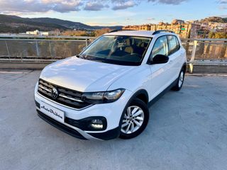 Volkswagen T-Cross DSG 2021