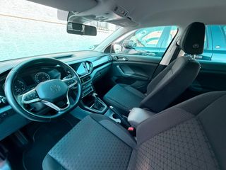 Volkswagen T-Cross DSG 2021