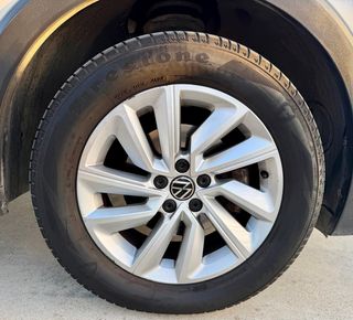 Volkswagen T-Cross DSG 2021