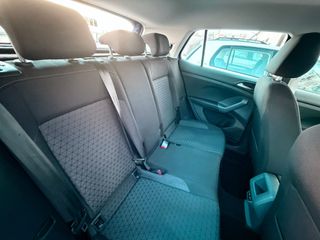 Volkswagen T-Cross DSG 2021